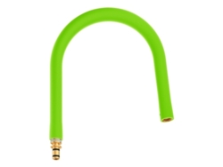Grifo de cocina Grohe Essence Groheflexx, para grifo mezclador de cocina Essence, 30321ge0, color verde
