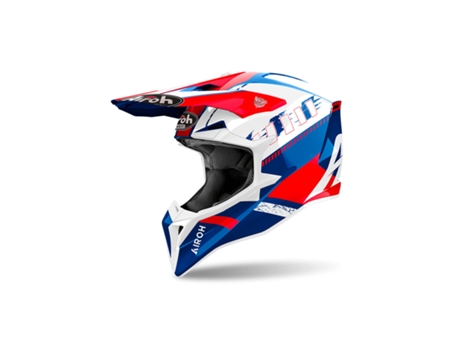 Casco de moto AIROH Wraaap Feel
