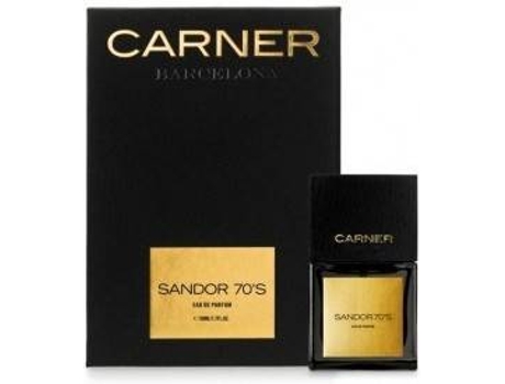 Perfume CARNER BARCELONA Sandor70 S Edp (50 ml)