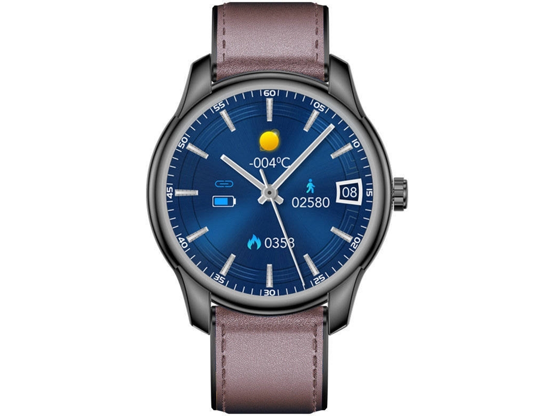 Smartwatch YIZHOOD YIZ353 Marrón