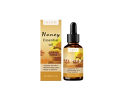 Hidratante con aceite esencial de miel para piel natural