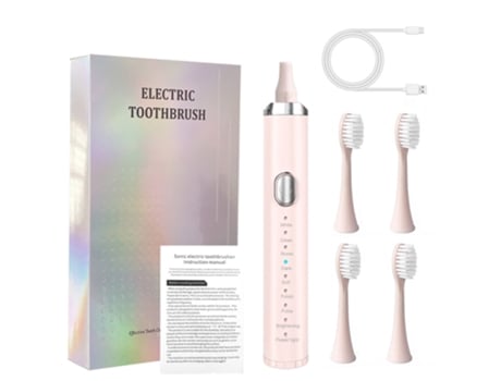 Cepillos de Dientes Eléctricos OHPA Z02089 Rosa