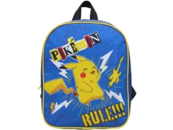 Mochila infantil Pokémon Pikachu Regla 80117