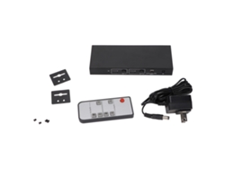 Divisor de audio HDMI para extraer audio y transmitir 4K 50/60 Hz, conectar y listo.