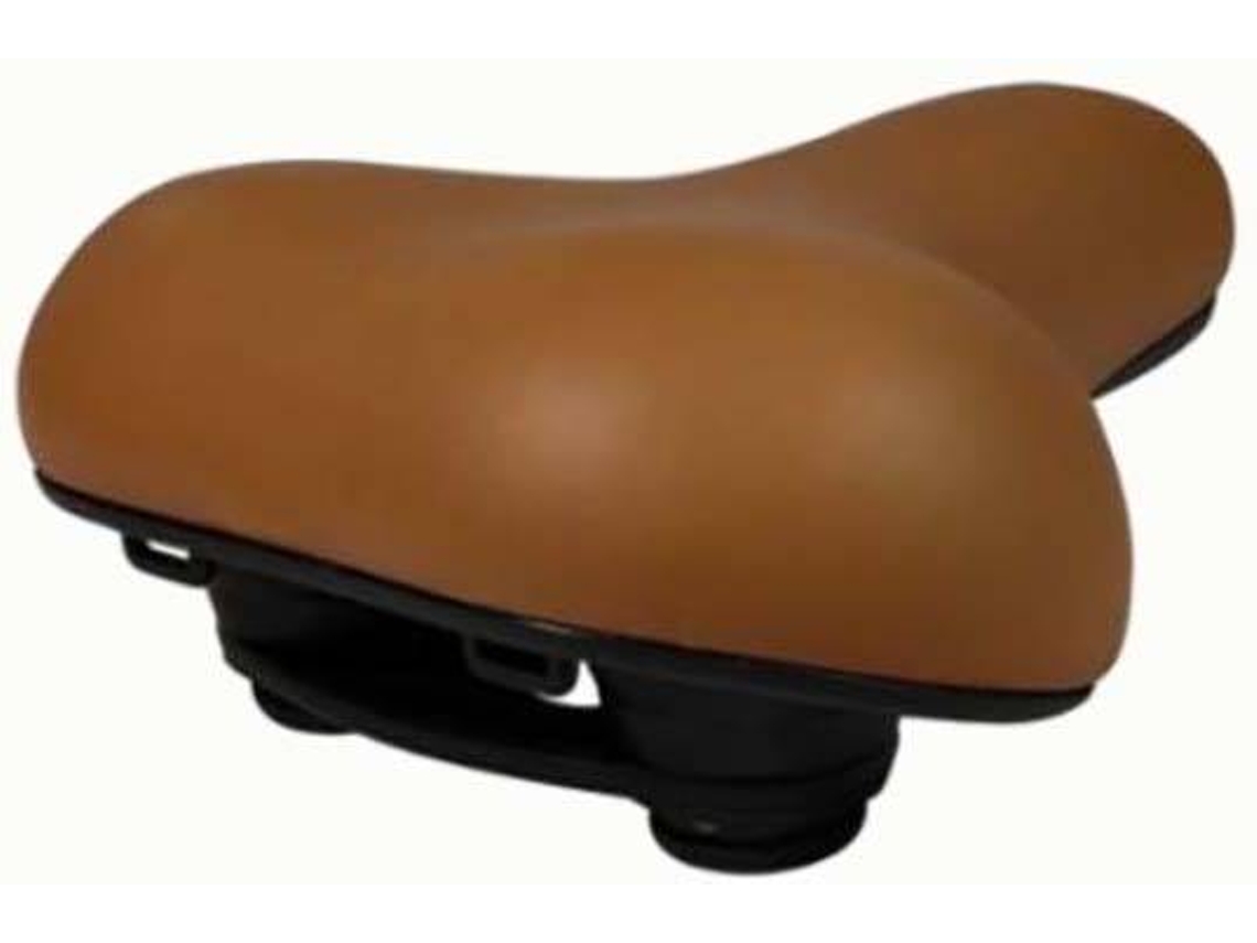 Sillín de Ciclismo DUTCH PERFECT Comfort (260 x 240 mm)