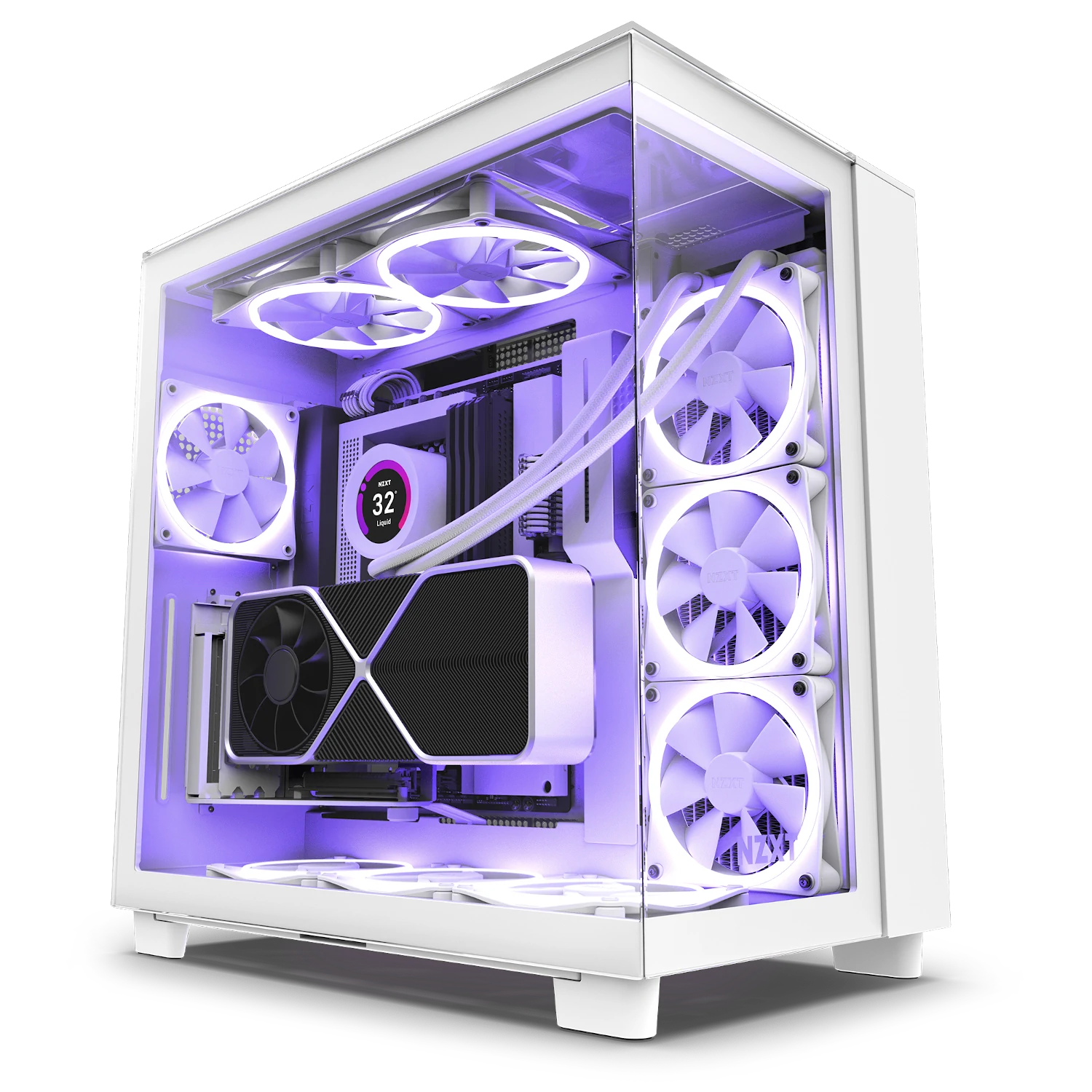 Desktop Gaming Epical-q Grouper-w Gold I Intel Core Ultra 9 285kf, 64gb, 4tb Ssd Nvme, Rtx 5090 Windows 11 Pro