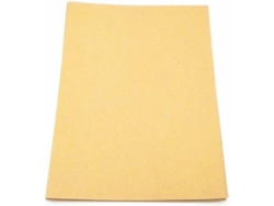 100 Sobres Clásicos Kraft De Papel Natural, Bolsas Para Cartas En Blanco Para Oficina Y Escuela.