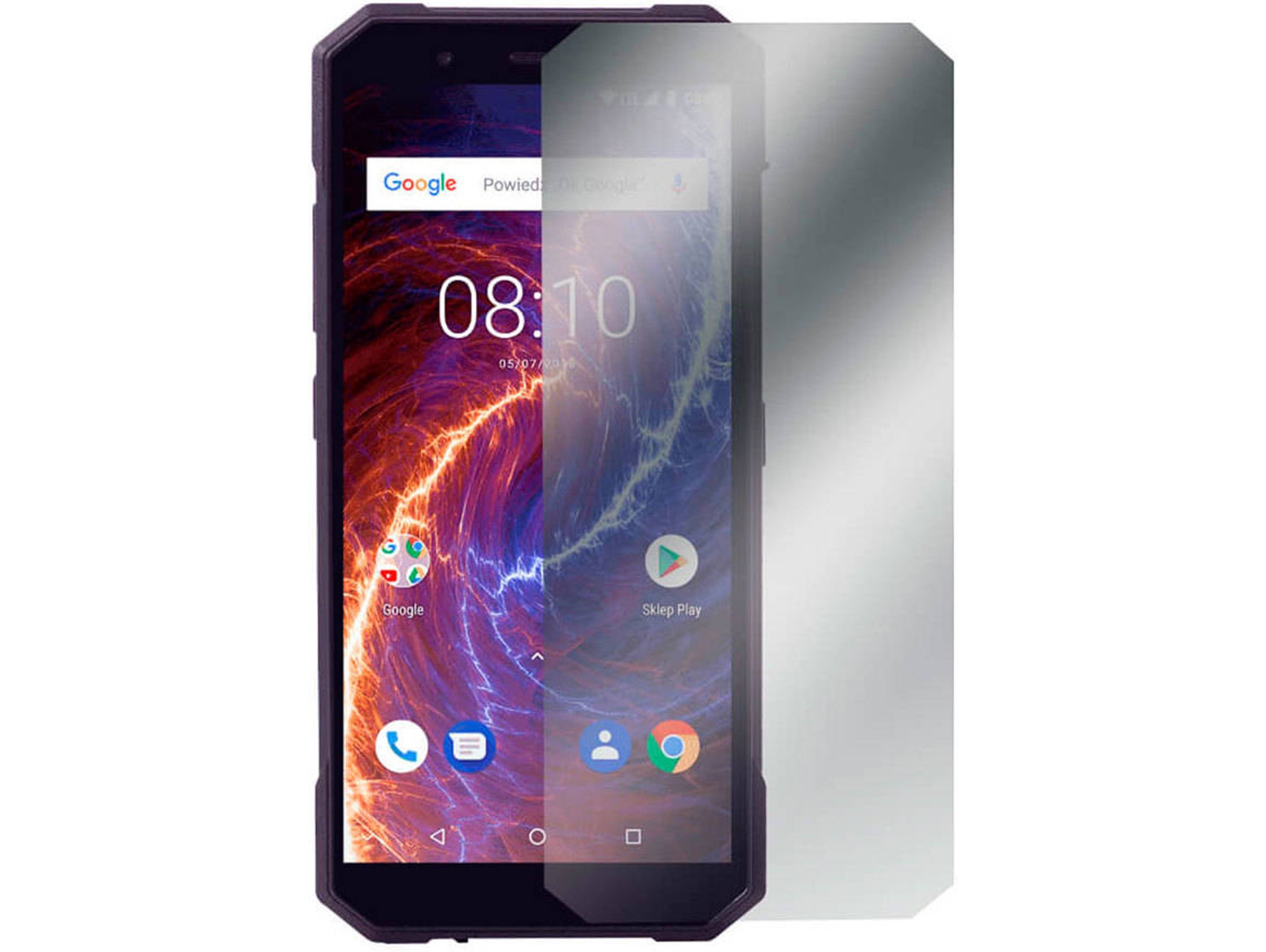 Protector de Pantalla Tablet MYPHONE Hammer Energy