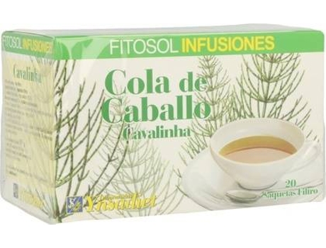 Complemento Alimentar FITOSOL Rabo De Cavalo (20 saquetas de infusão)