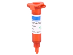 Adhesivo Óptico Líquido Uv Loca Para La Reparación De Pantallas De Teléfonos Móviles, Cristal Y Lcd, 10 G