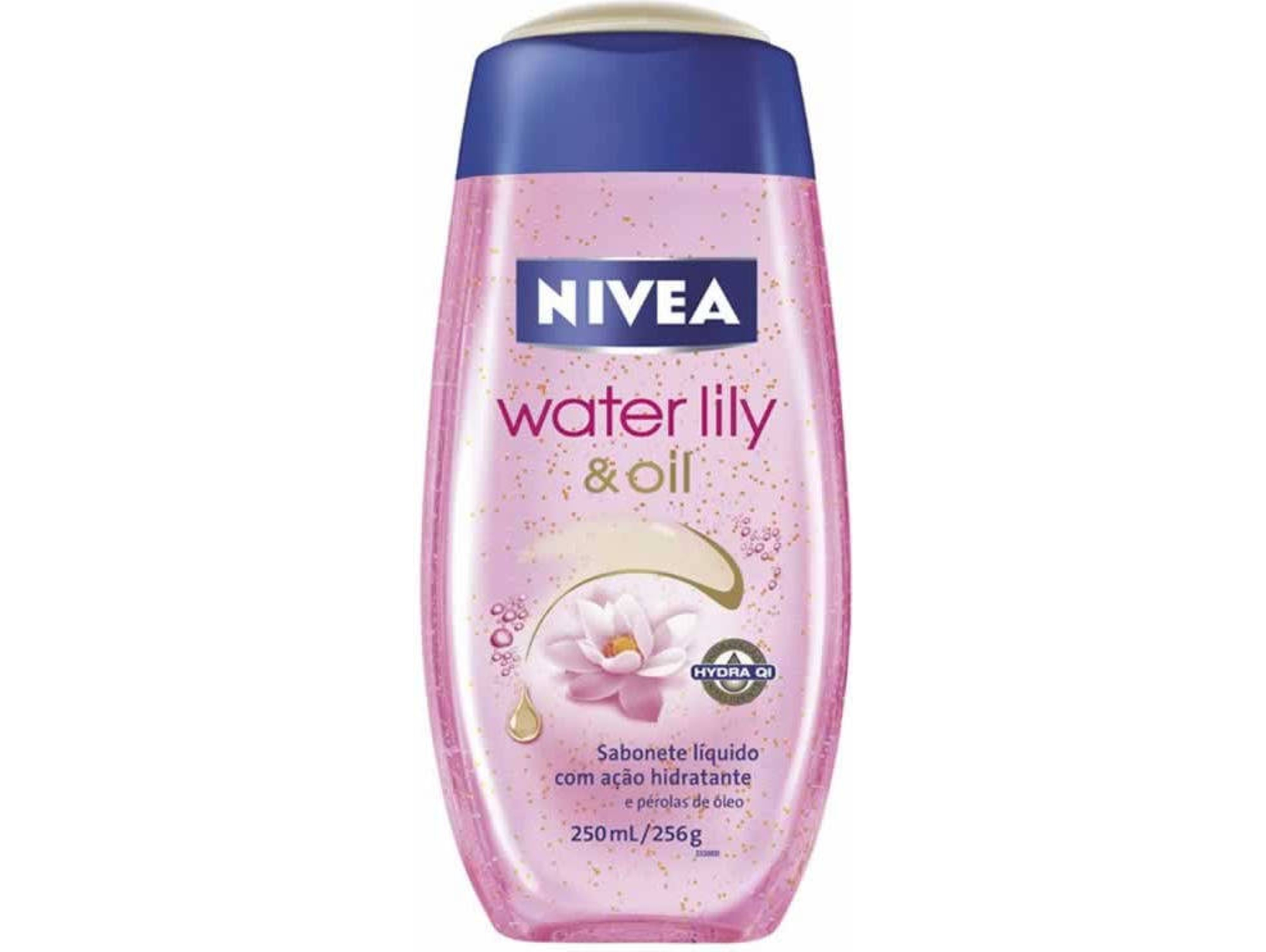 Gel de Baño NIVEA Waterlily Oil (250 ml)