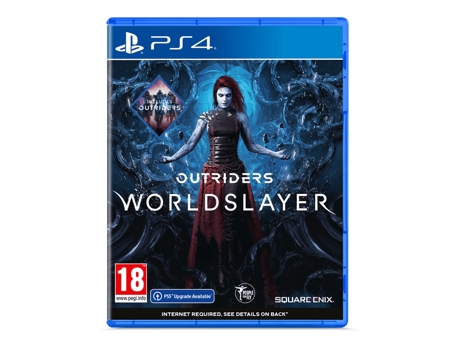 Juego Outriders: Worldslayer PS4