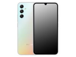 Smartphone SAMSUNG Galaxy A34 5G Dual-Sim (Reacondicionado Como Nuevo - 128 GB - Plata)