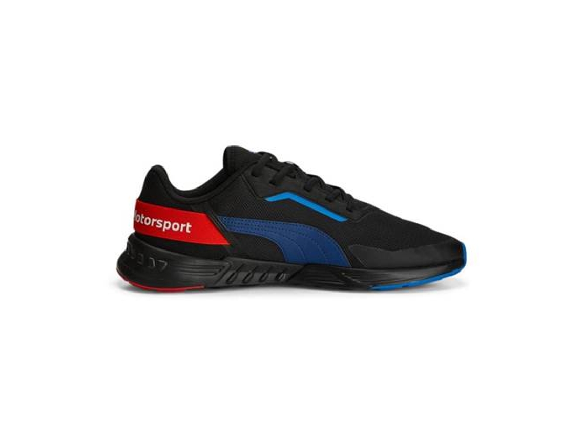 Zapatos PUMA Bmw Mms Tiburion Fibras Sinteticas 46 Negro Worten.es