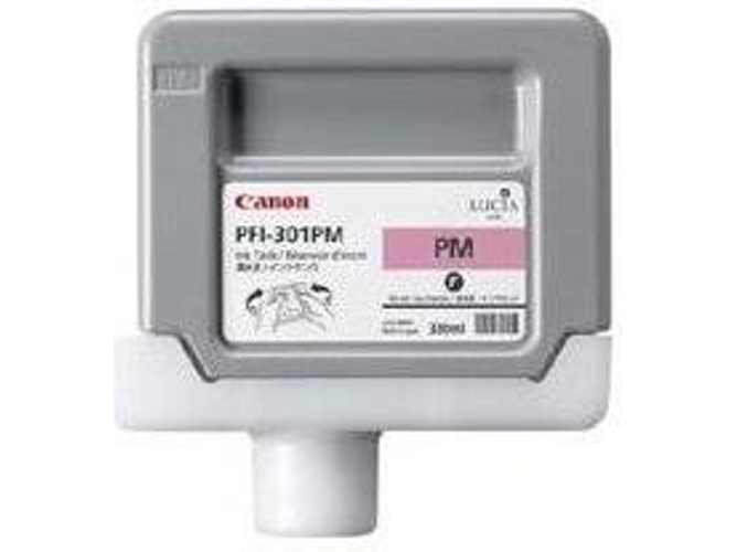 Cartucho de tinta CANON PFI 301 PM (1491B001)