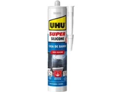 Silicona UHU Super Cuarto de baño