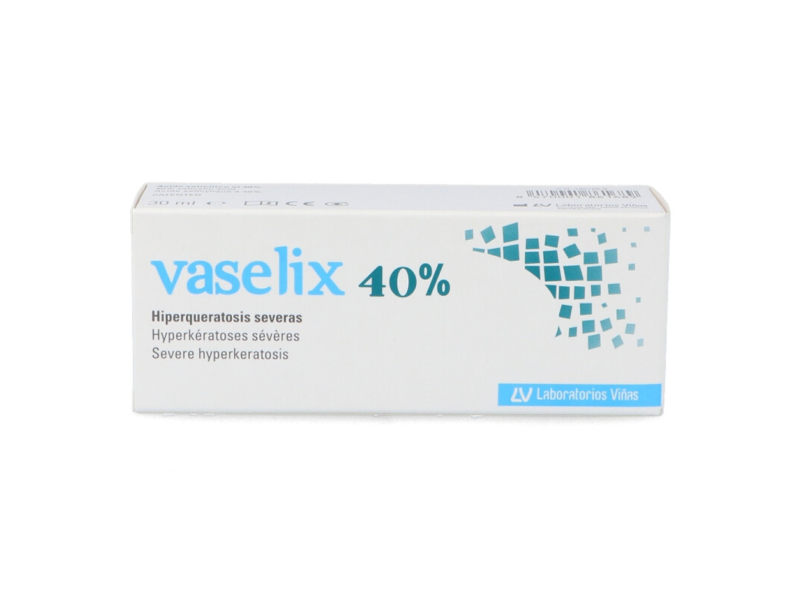 Vaselix 40% 30 ml