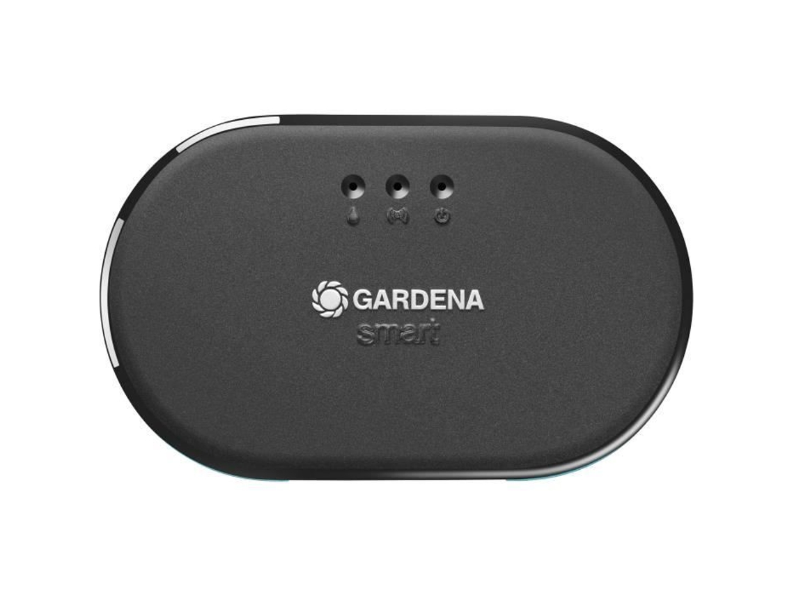 GARDENA 19035-20 Control de riego inteligente multicanal