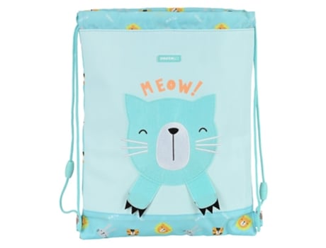 Bolsas Kidinn SAFTA Pré-escolar saco ginásio