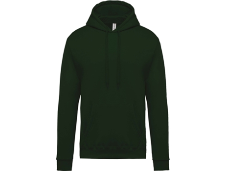 Sudadera Con Capucha Kariban (XS)