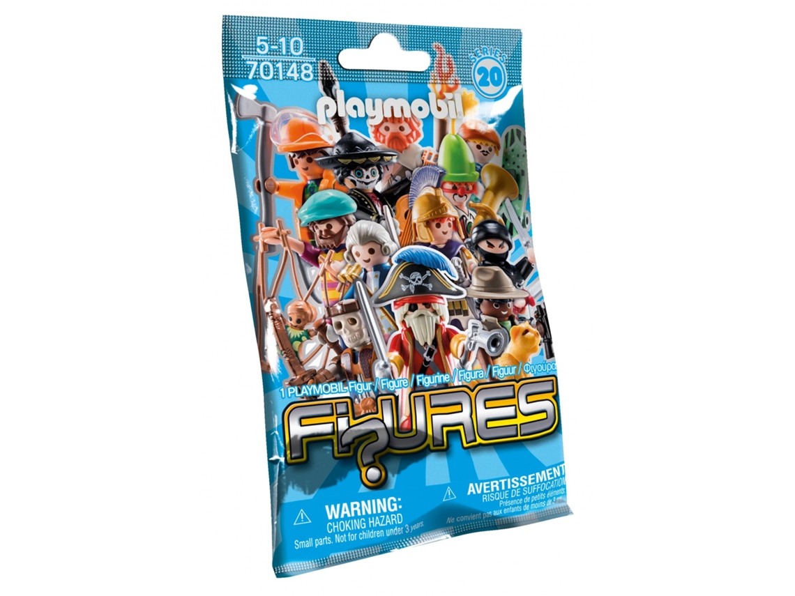 Figura de juguete PLAYMOBIL 70148
