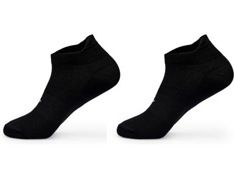 Calcetines para Unisex SPIUK SPORTLINE Calcetin Pack Ud Top Micro Negro