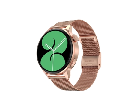 Smartwatch CHRONUS DT4 ouro