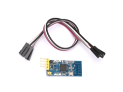 Módulo Transceptor Inalámbrico 2.4ghz Con Chip Cc2530f256rhar Para Enviar/recibir Puerto Inalámbrico 2400~2450mhz