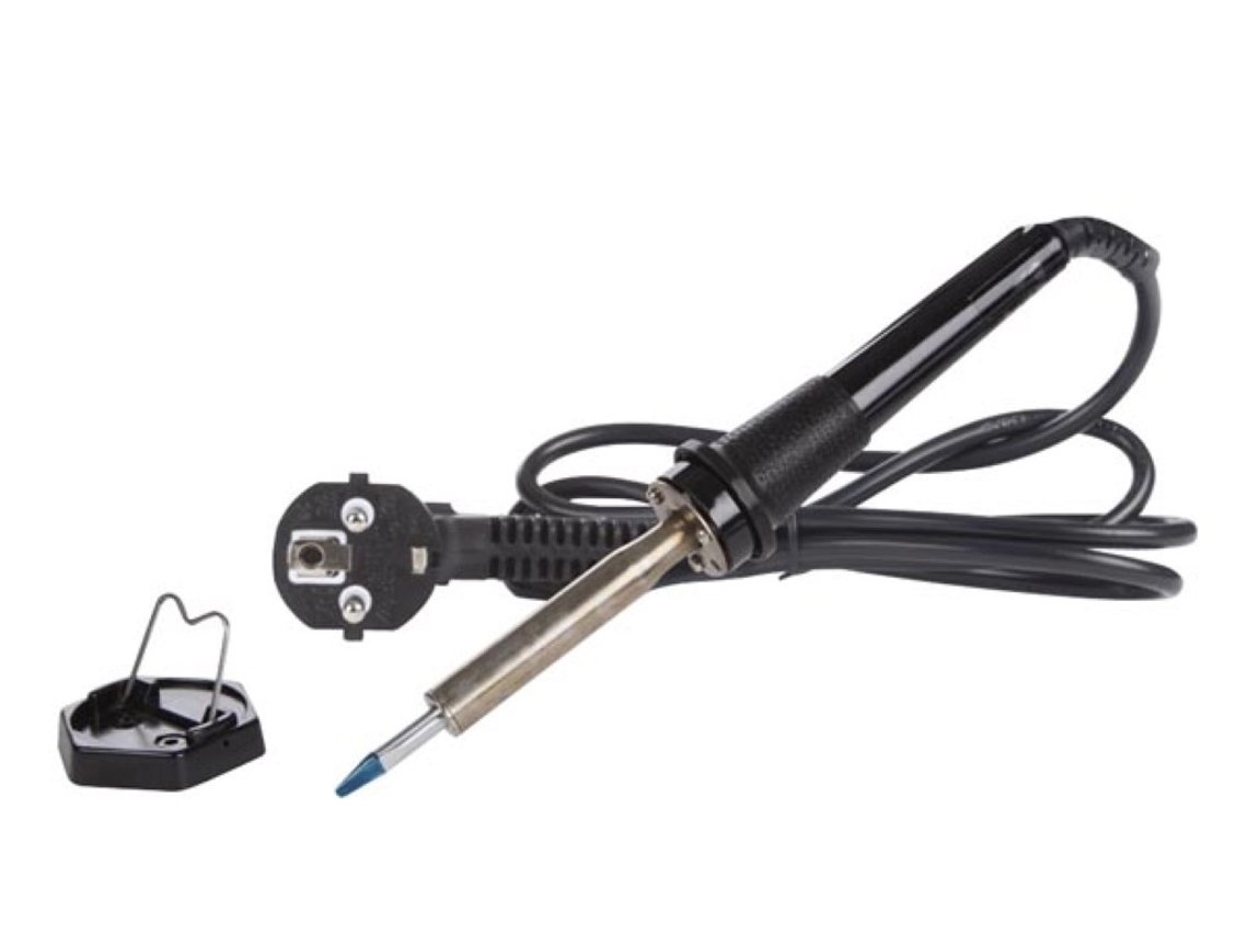 Soldador de alta calidad 60 W 220 240 VAC Velleman