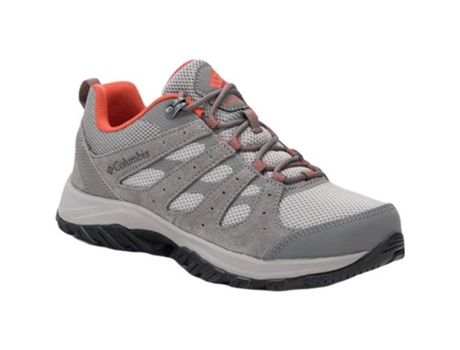 Zapatos COLUMBIA Redmond Iii Piel Gris (40.5)