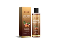 Champú nutritivo para dar brillo al cabello Batana