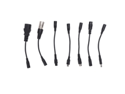 Cable De Conversión Para Vehículos Eléctricos (adaptador De Cargador Con Enchufe Hembra A Macho)