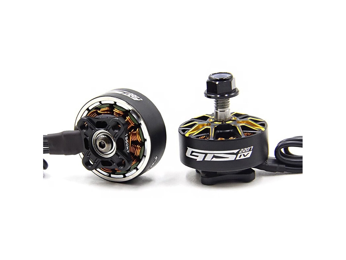 Silver1960kvrcinpower Gts V4 2207 2040kv 1960kv 5-6s Brushless Motor For Fpv Rc Racing Drone