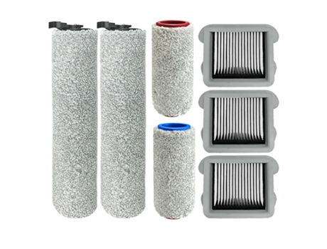 Para xiaomi roborock dyad u10 piso escova principal hepa filtro peças