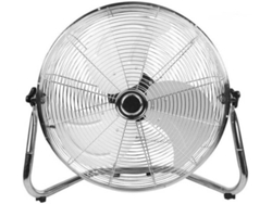 Ventilador de Suelo DIV VENT33934 Metálico (45 W)
