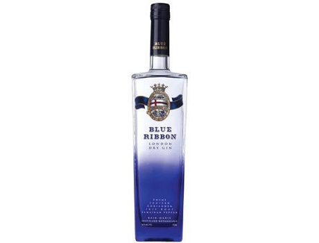 Gin Blue Ribbon