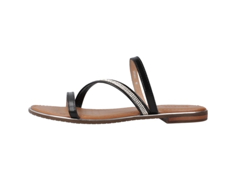 Zapatos de Mujer GEOX Sozy Tecido Negro (39)