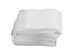 500 protectores de pantalla transparentes para relojes de 70x90 mm
