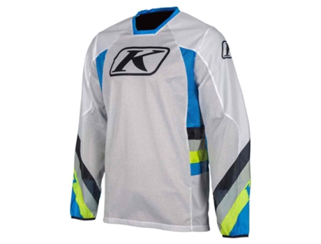 Sudadera de Hombre ELDERA Allure Tam Azul (M)