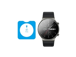 Protector De Pantalla De Cristal Templado Henten Home Para Garmin Forerunner 165 9h (5 Unidades)