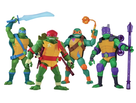 Figura de juguete GIOCHI PREZIOSI TUAB3501