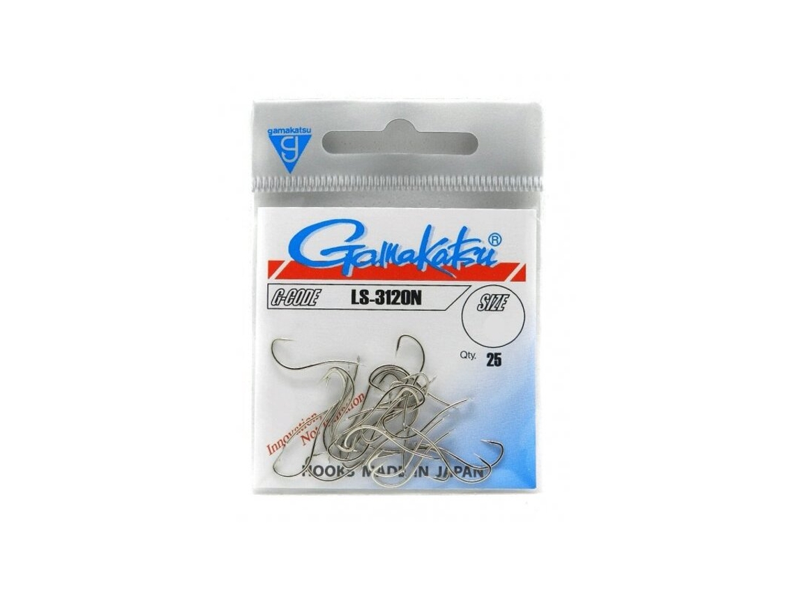 Gancho GAMAKATSU LS-3120 6