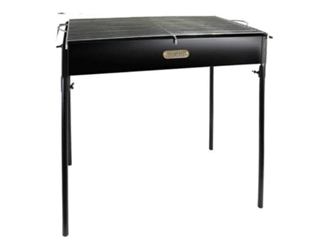 Barbacoa Algon Grande Plancha 80 X 42 cm