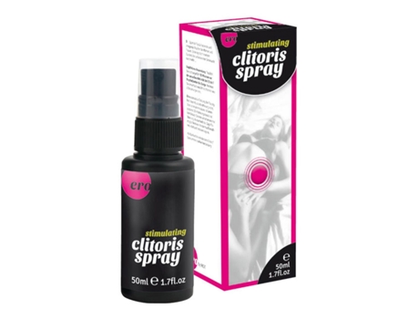 Spray estimulante para el clítoris 50 ml ERO BY HOT
