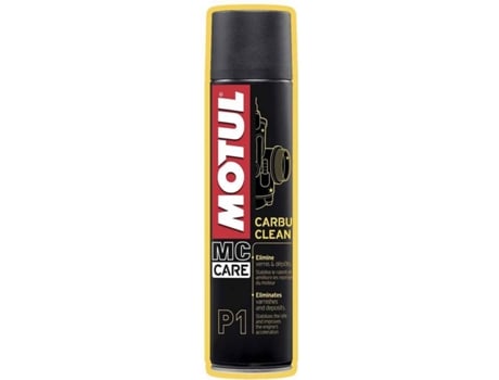 Óleo De Motor MOTUL P1 Carbu Clean