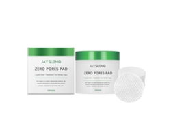 Discos hidratantes para una limpieza facial saludable