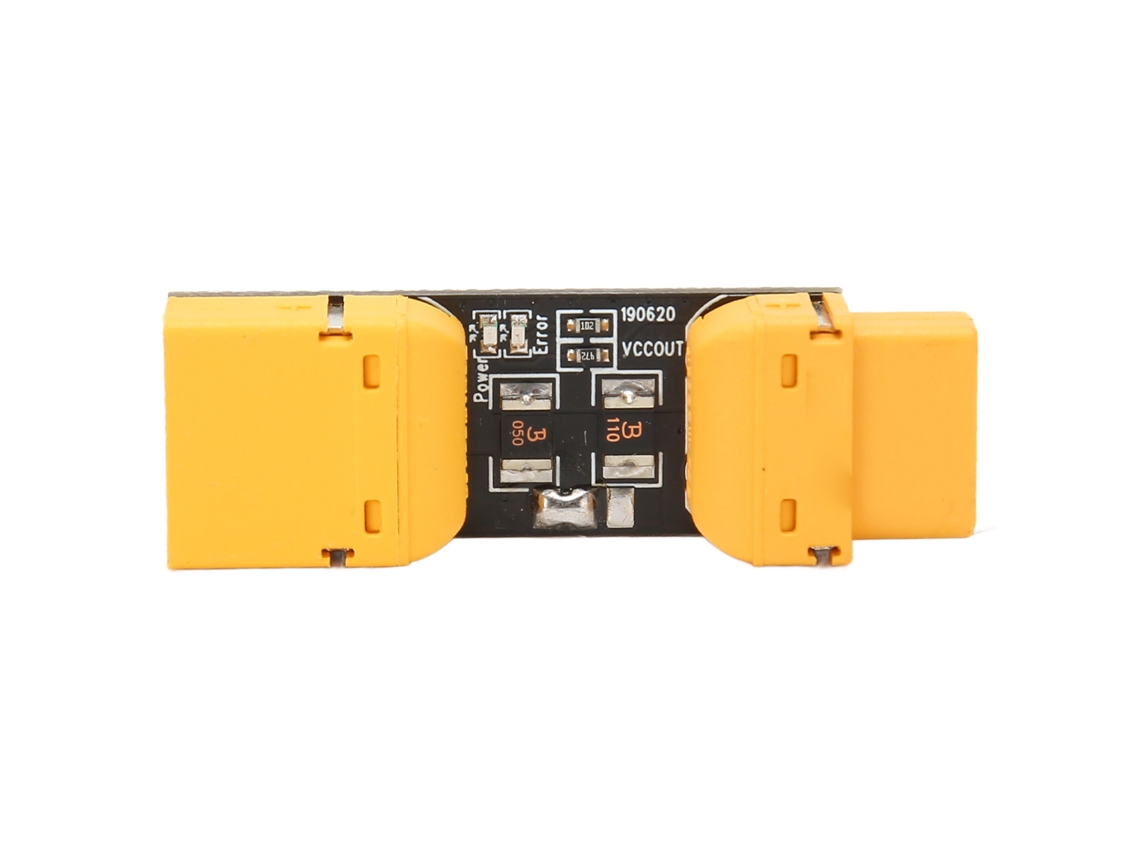 Fusible De Seguridad Para Tapón De Humo, Protección Contra Cortocircuitos Para Prueba De Instalación Xt60