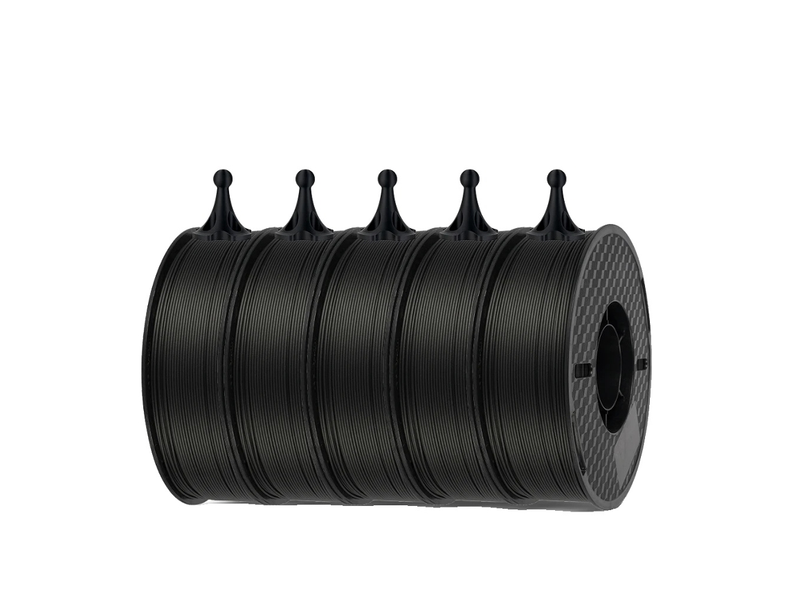 Filamento para impresora 3D, fibra de carbono PETG, alta resistencia, 5 kg Pa Cf OEM