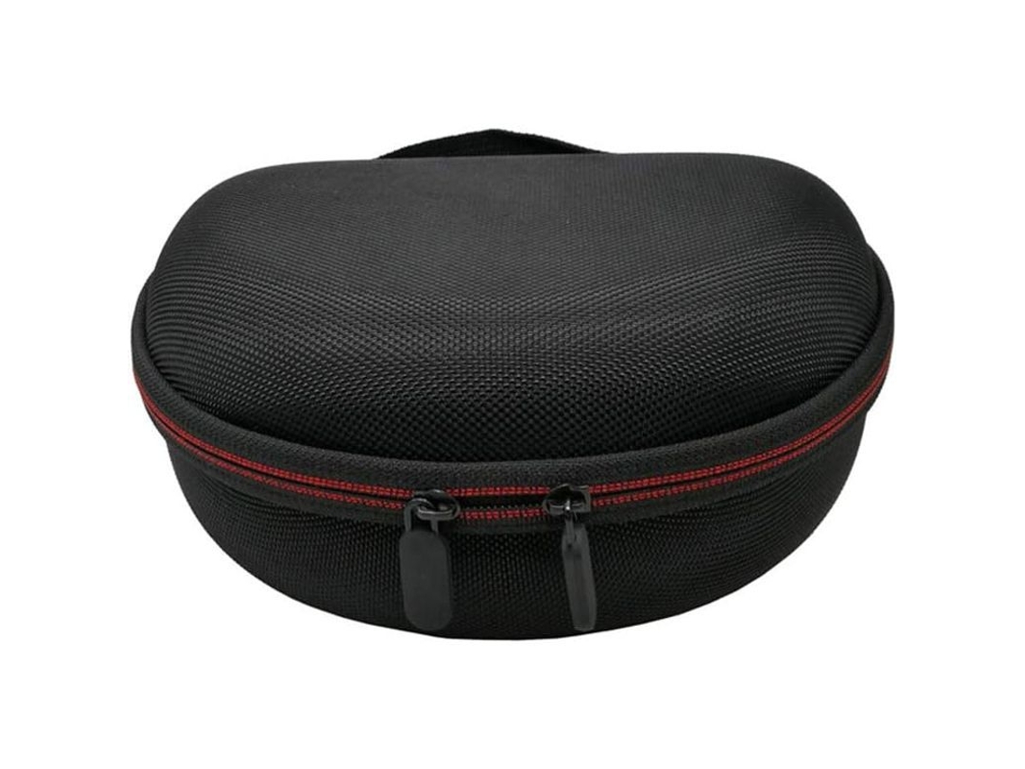 Estuche Rígido De Viaje Para Auriculares, Funda De Almacenamiento Para Auriculares Supraaurales Y Circumaurales (repuesto)