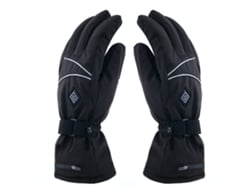 2026-guantes Calentados Eléctricos Impermeables Con Pantalla Táctil Para Invierno, Deportes Al Aire Libre: Esquí, Motociclismo, Ciclismo